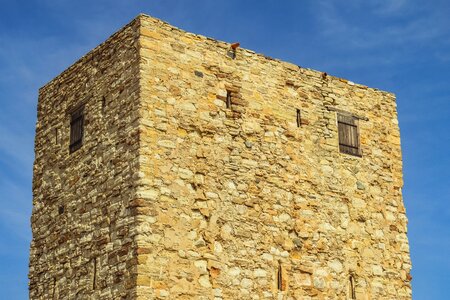 Architecture traditional stone