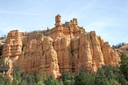 Landscape canyon usa
