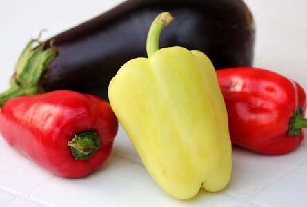 Green vegetable bio