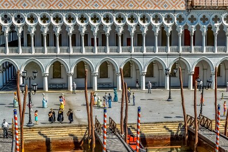 Venice miniatures brussels