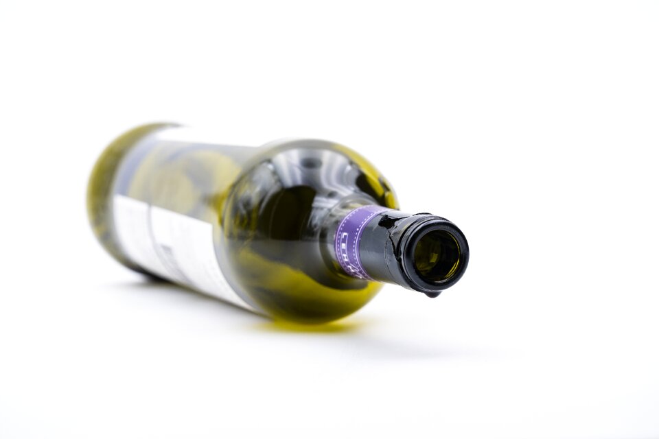 Consumes alcohol wine