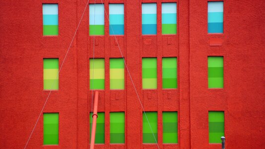 Factory building building industrial landscape