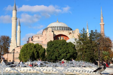 Turkey islam istanbul photo