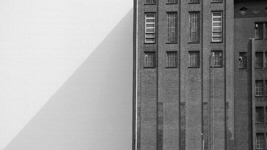 Factory building building industrial landscape
