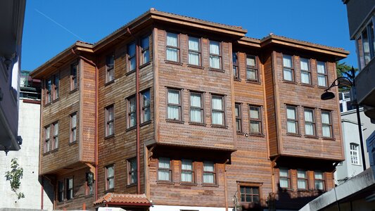 Turkey building architecture