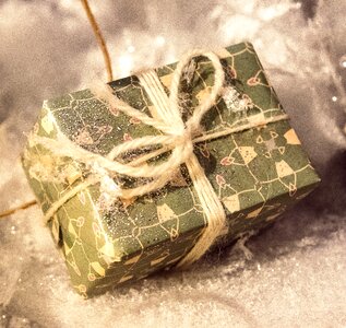 Surprise celebrate festive