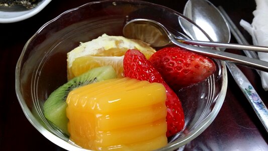Dessert pudding Free photos