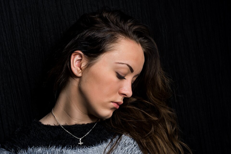 Portrait model sorry