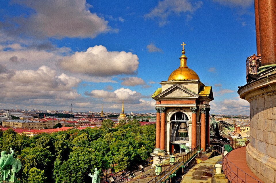 Architecture petersburg spb