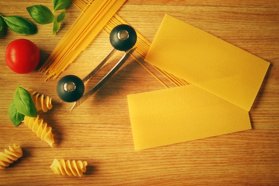 Noodles italy spaghetti