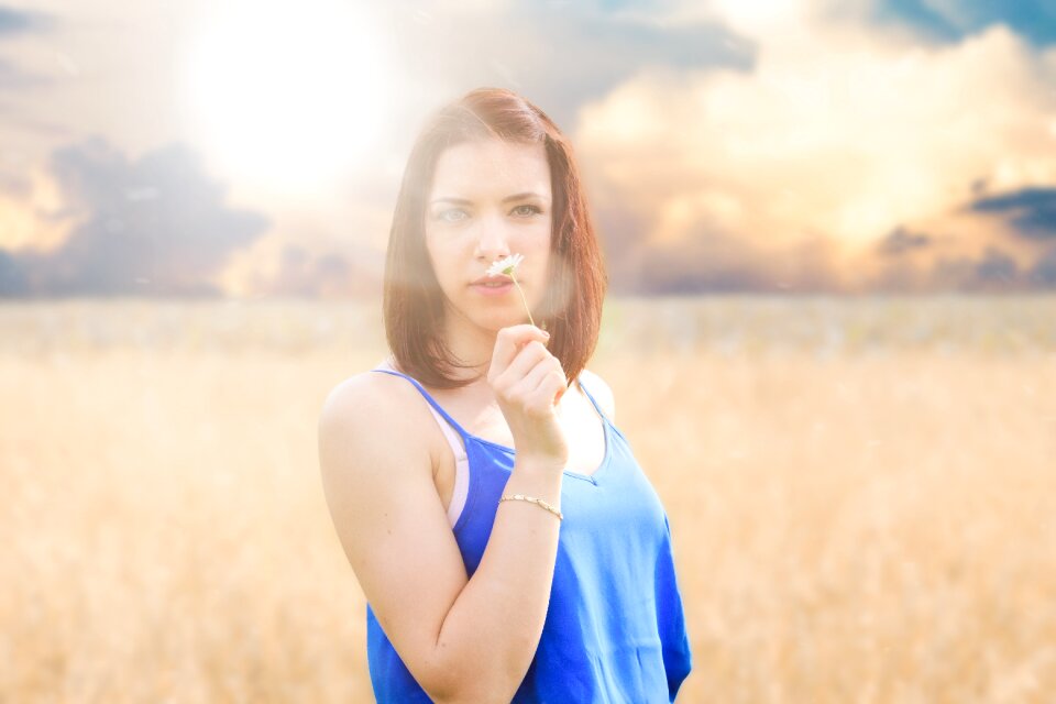 Bella person face
