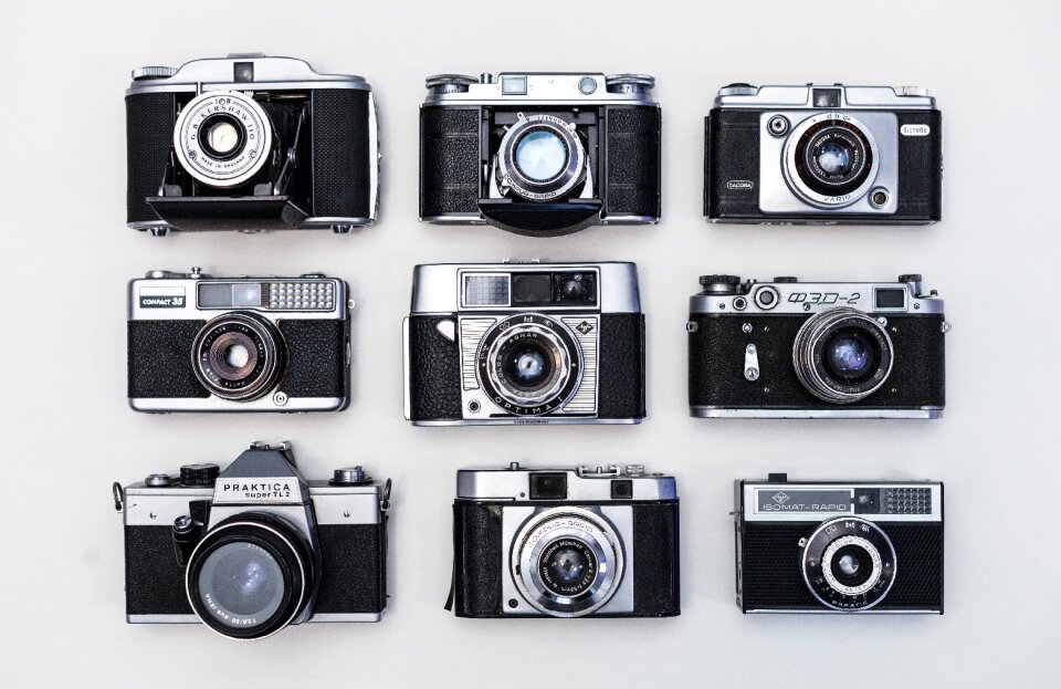 Film vintage classic