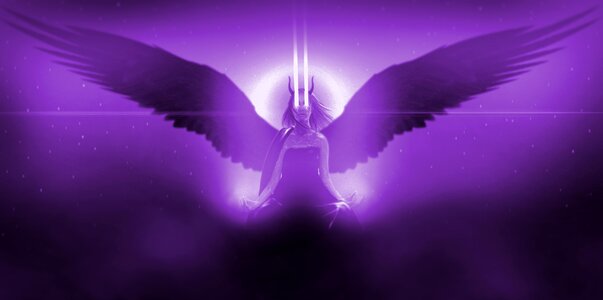 Stars infinity wings
