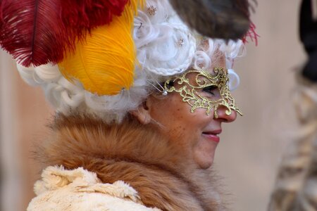 Creativeness costume masks