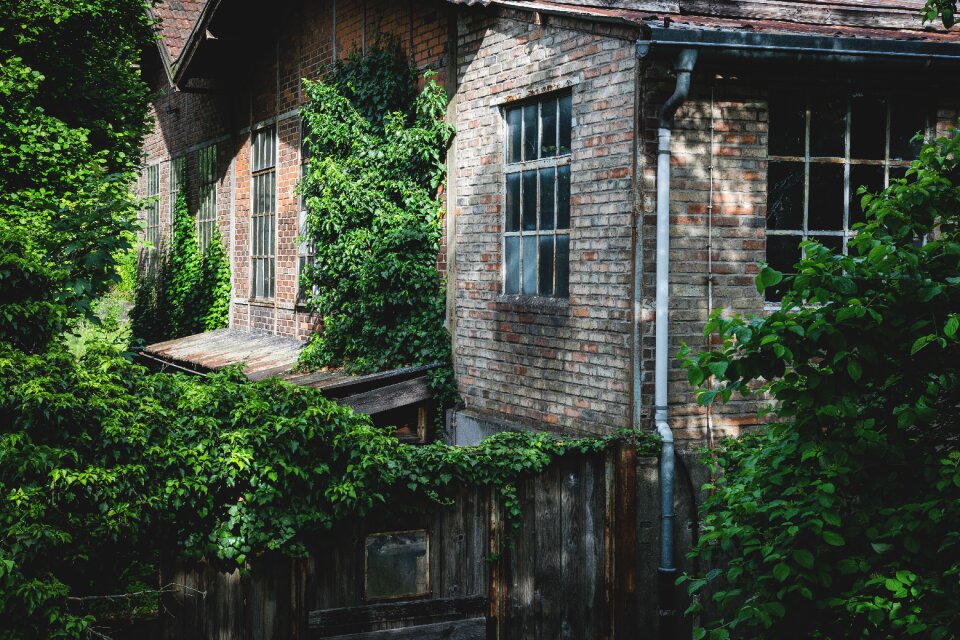 Window building factory