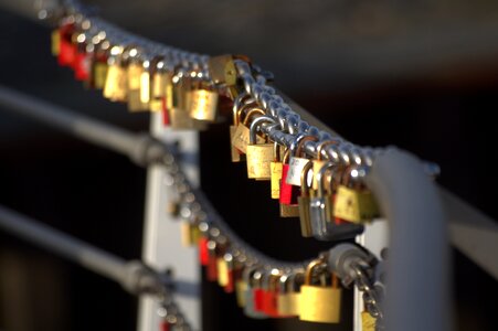 Padlock padlocks castles photo