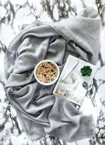 Table morning layout