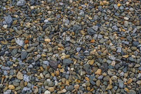 Steinchen ground pebble photo