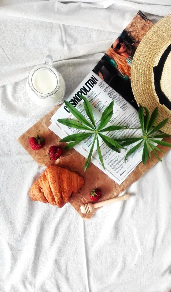 Magazine leisure vacation