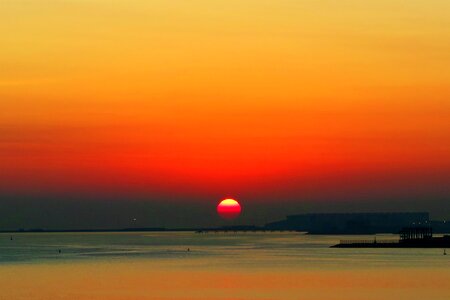 Nature sky solar