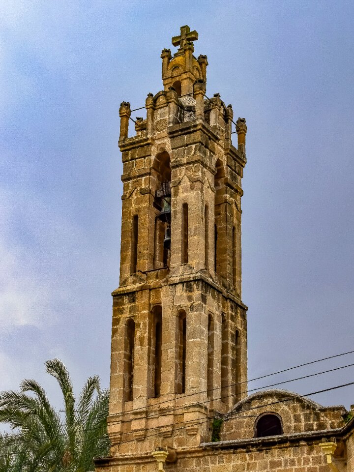 Religion tower travel