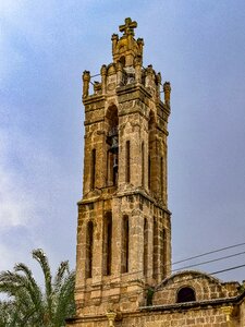 Religion tower travel photo