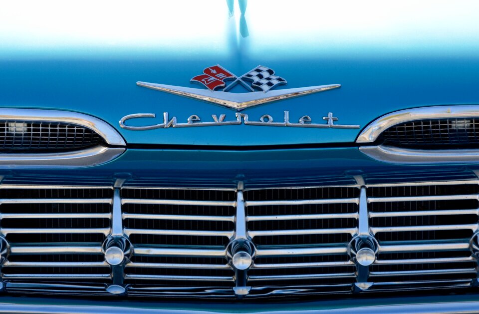 Oldtimer auto american