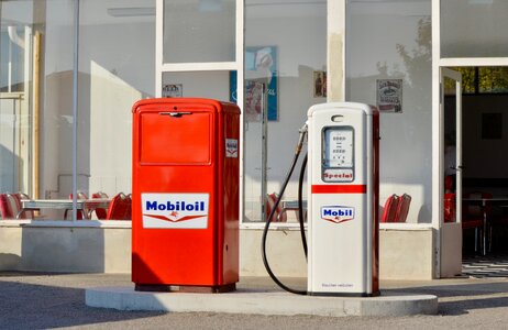 Retro refuel fuel