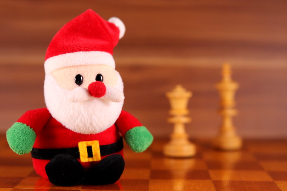 Chess board chess game board game