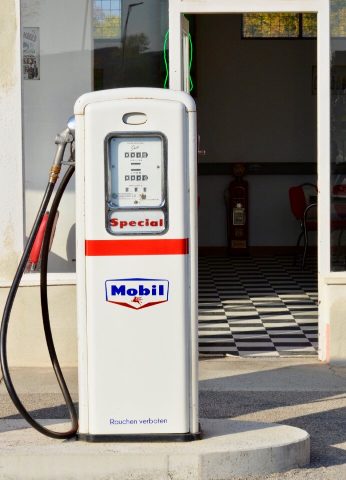 Refuel fuel historically