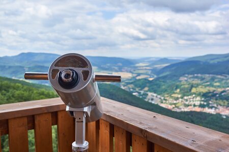 City lookout country