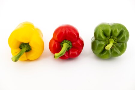 Capsicum food nutrition