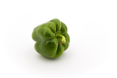 Capsicum food nutrition