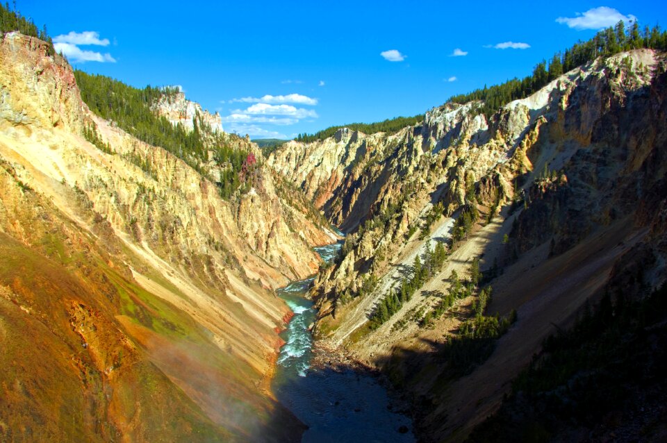 Canyon national park