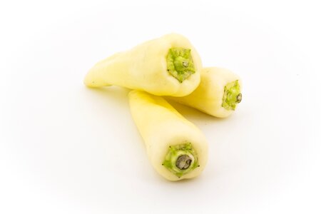 Nachtschattengewächs capsicum food