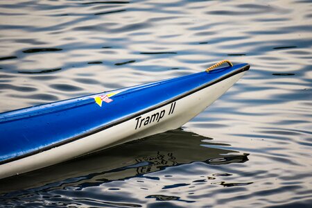 Water sports canoeing kayak photo