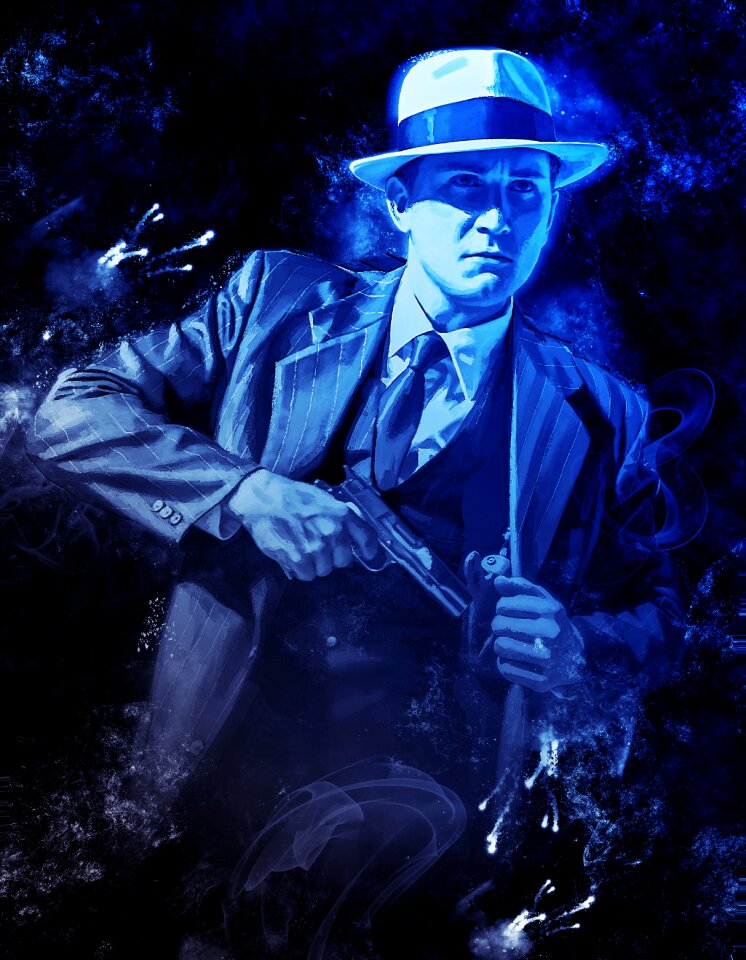 Person uniform crime