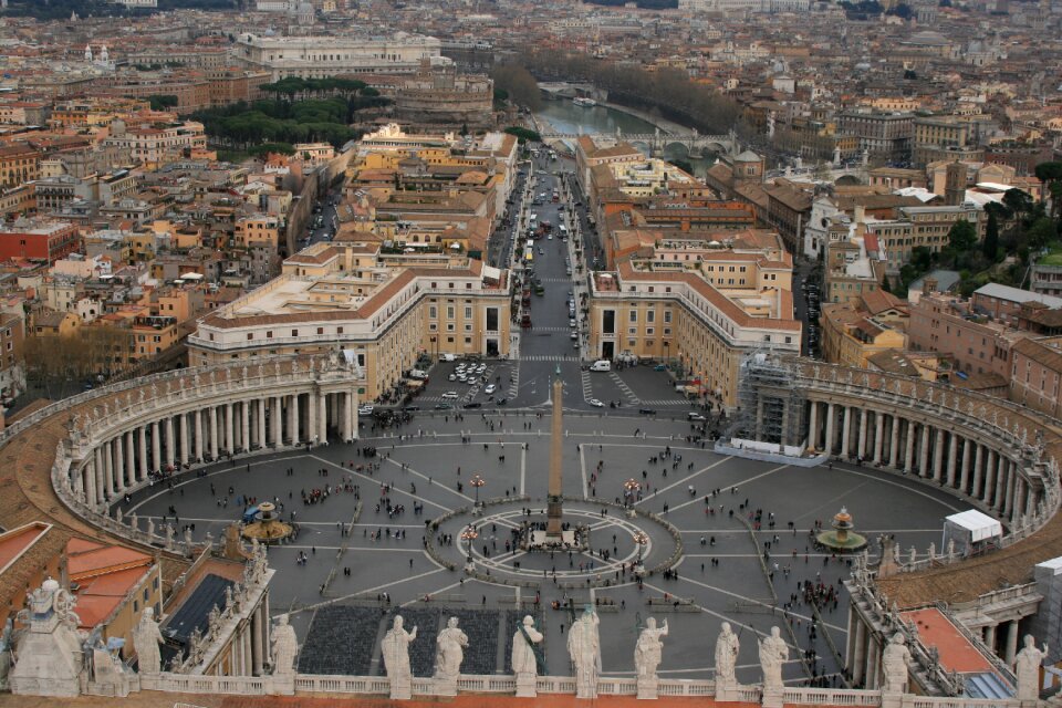 Italy church architecture
