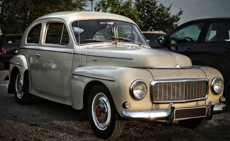 Oldtimer classic transport