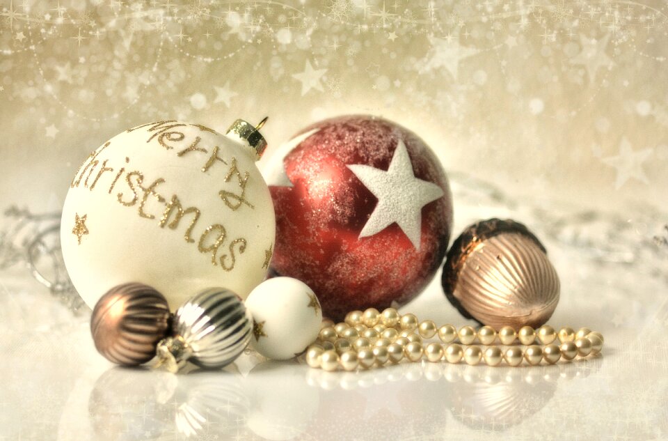 Balls tree decorations decoration