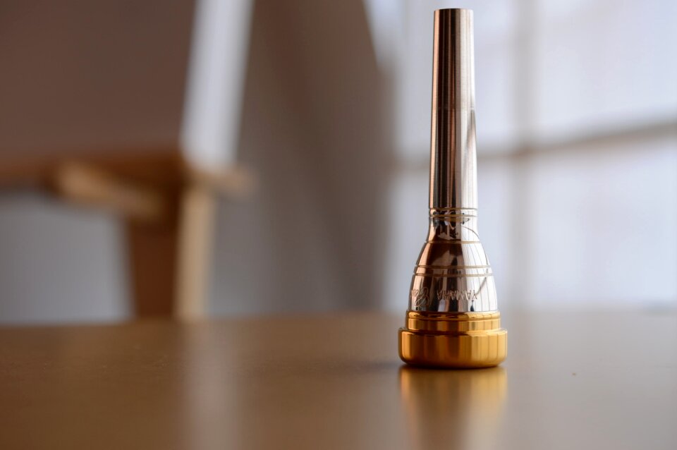 Bokeh brass brown bokeh