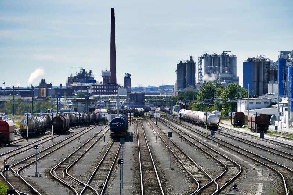 Transport train railway photo