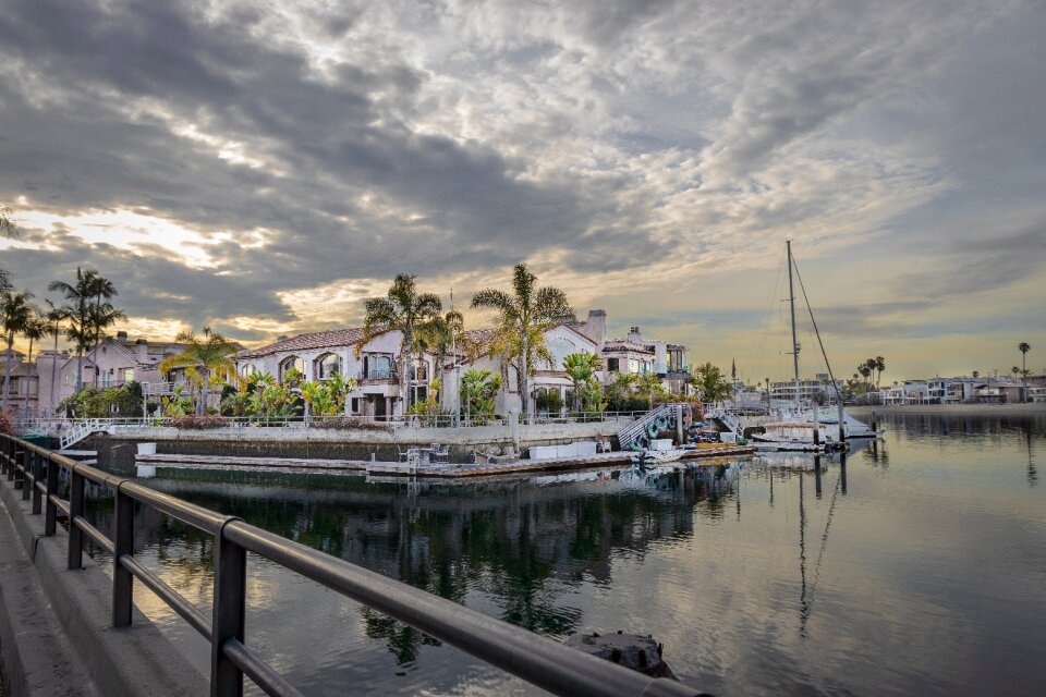 Naples canal alamitos bay bay