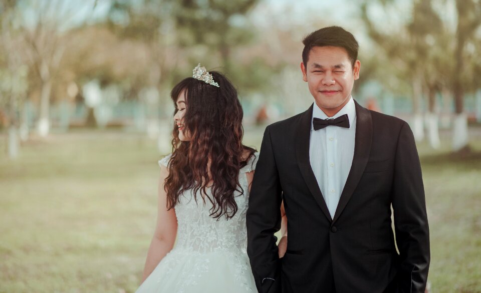 Love couple romantic