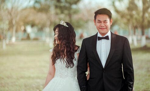 Love couple romantic