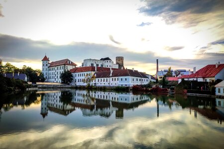 South bohemia history tourism