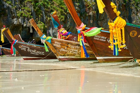 Culture beach marine