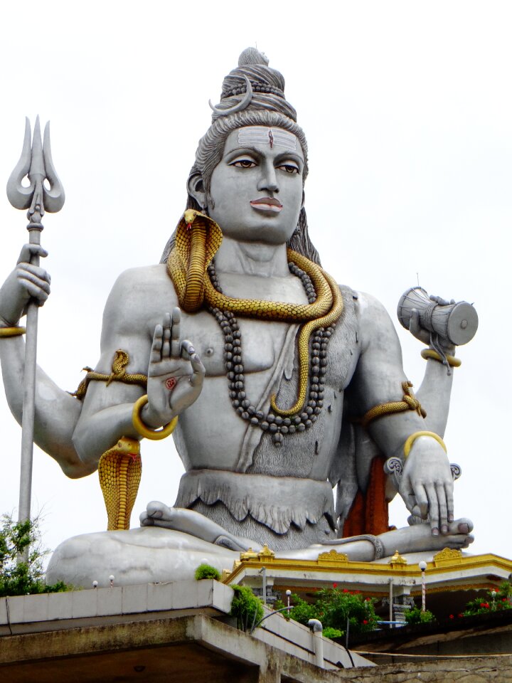 Murudeshwaram deity relgiös