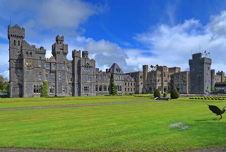 Places of interest county galway architecture