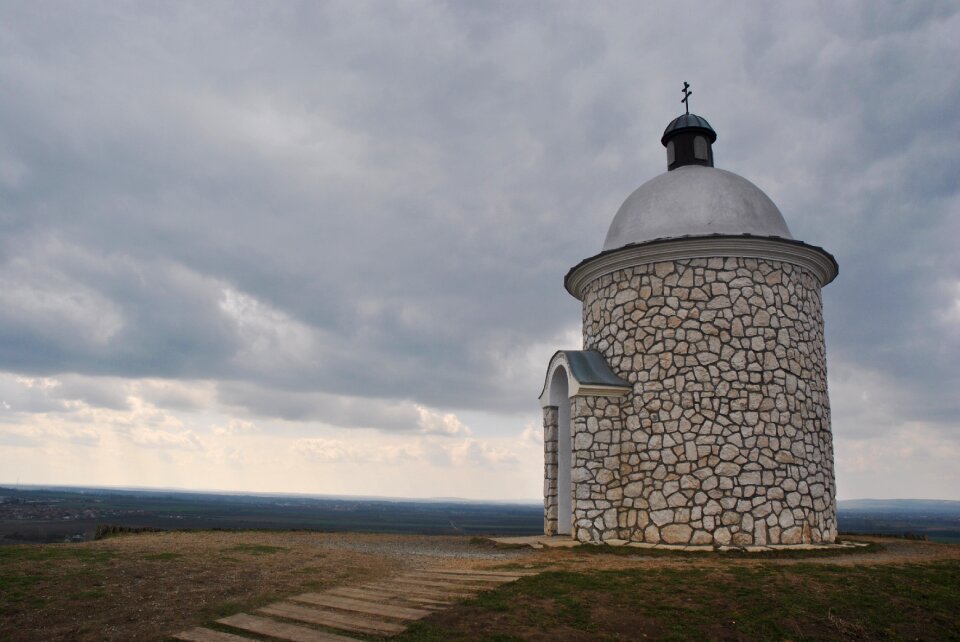 Monument path architecture